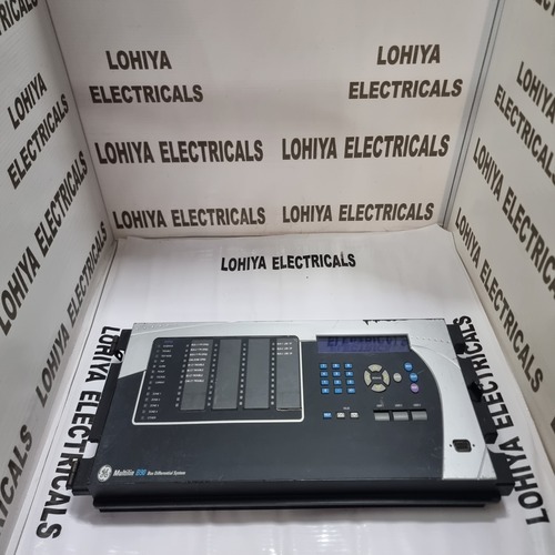 Ge Multilin B90 B90n16hkhf8nhxxl8sn67s8su67w7h Hmi Front Panel