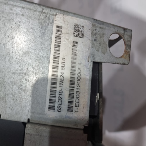 Siemens 6sl3210-1ne24-5ul0 Power Module