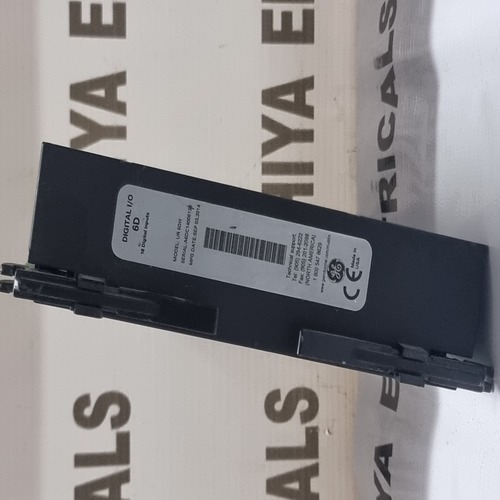 Ge Multilin Ur 6dh Module - Industrial Grade Pcb, 120x30x120 Mm, Gray | Hot-swappable, Modular Pin Connector, Digital Output, Surge Protection