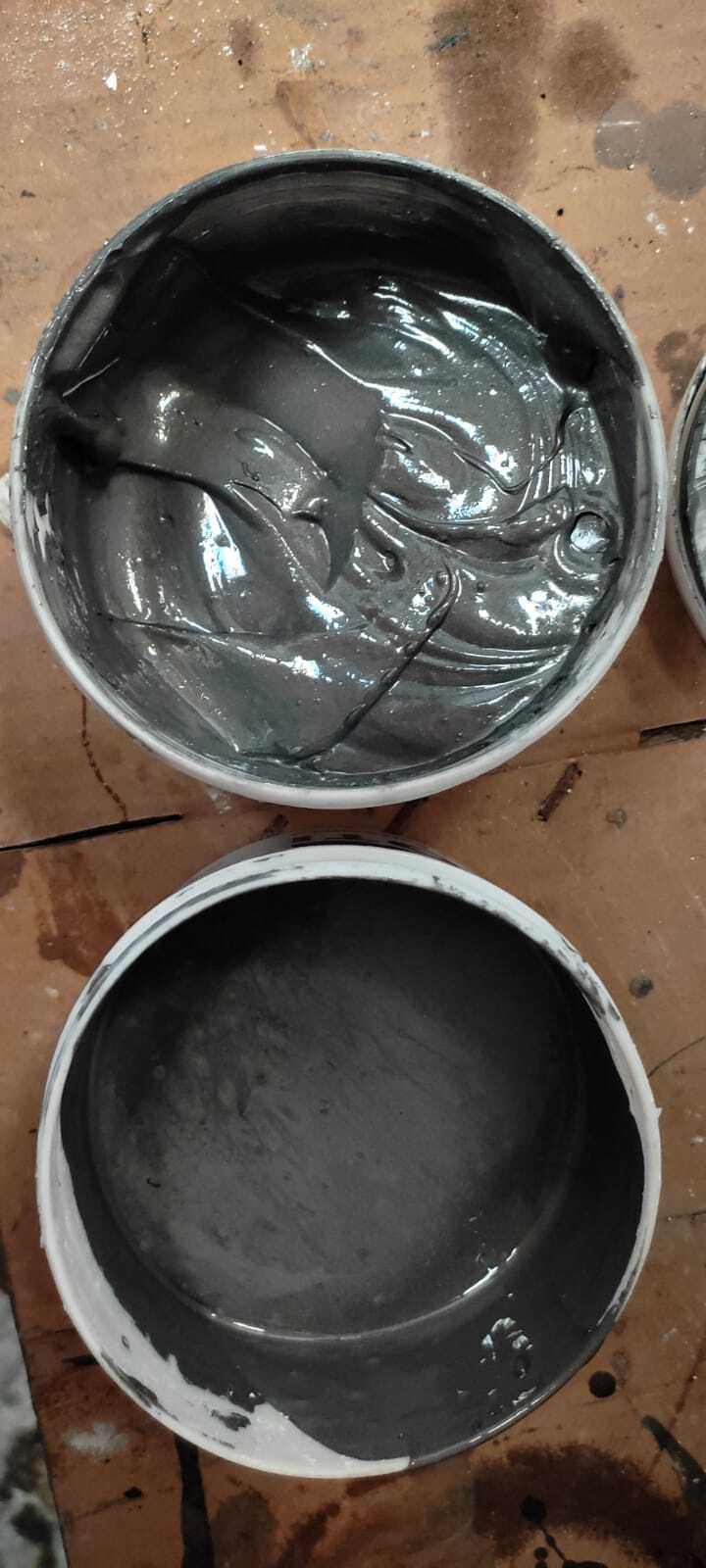 Belzona Putty Application: Repairing