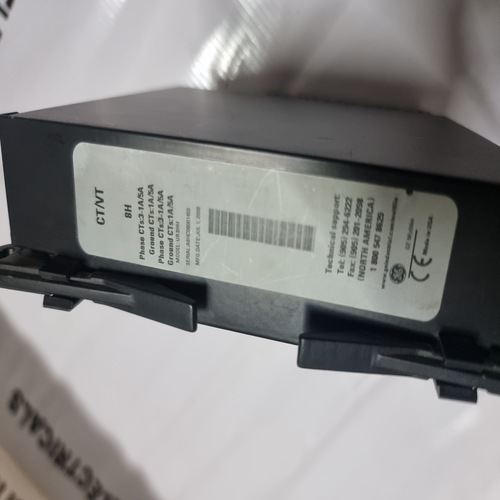 Ge Multilin Ur 8hh Module