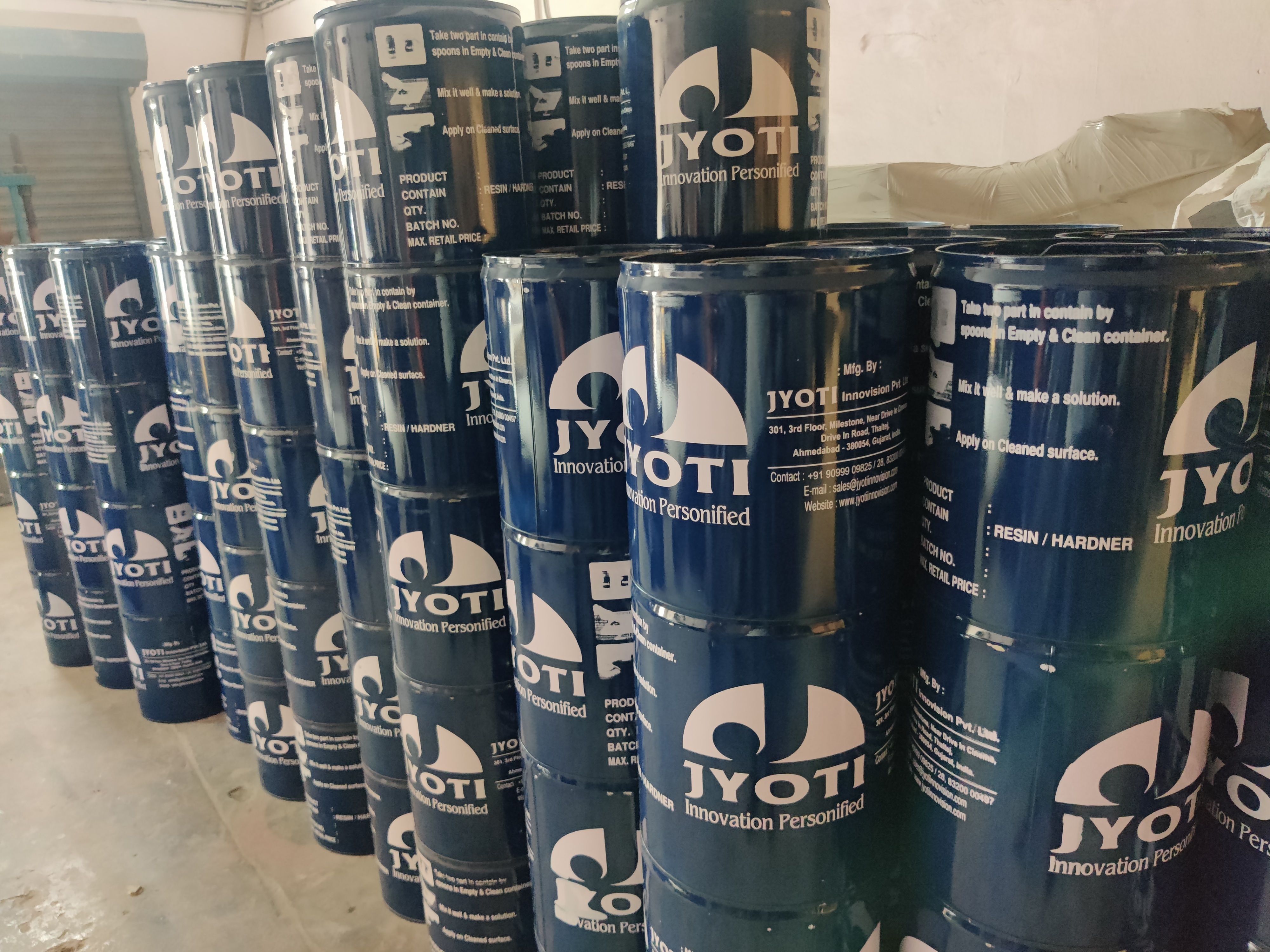 Anti Corrosion Coating