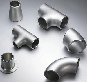 Stainless Steel Fittings