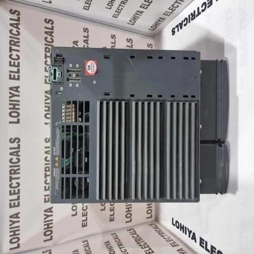 Siemens 6sl3224-0be33-7ua0 Power Module