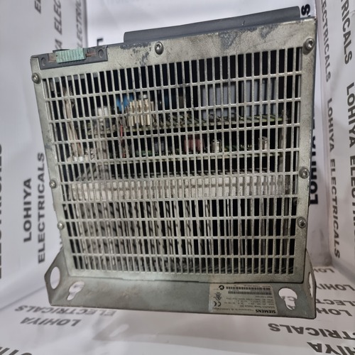 Siemens 6sl3225-0be31-5aa0 Power Module