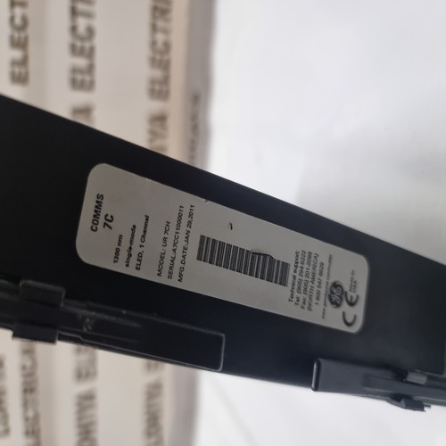 Ge Multilin Ur 7ch Module