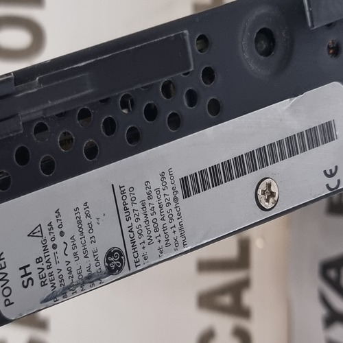 Ge Multilin Ur Sha Module