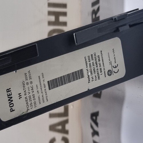 Ge Multilin Ur 1hh Module