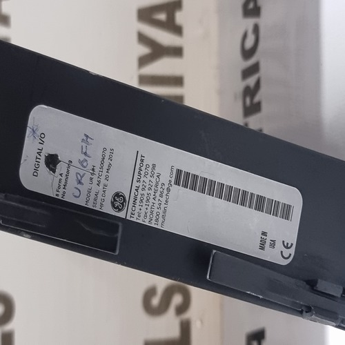 Ge Multilin Ur 6fh Module