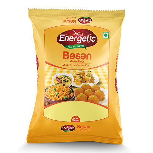 500 Gm Besan Flour Grade: First Class