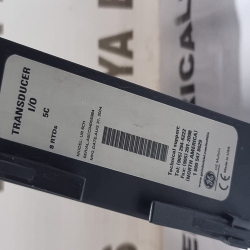 Ge Multilin Ur 5ch Module