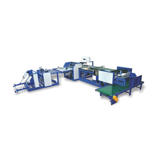 High Quality Bcs-35 Automatic Woven Bag Cutting And Stitching Machine