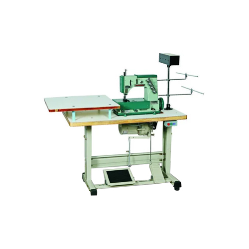 बुना बोरी बैग सिलाई मशीन