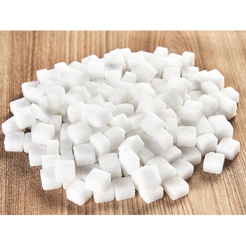 Square Camphor Tablet