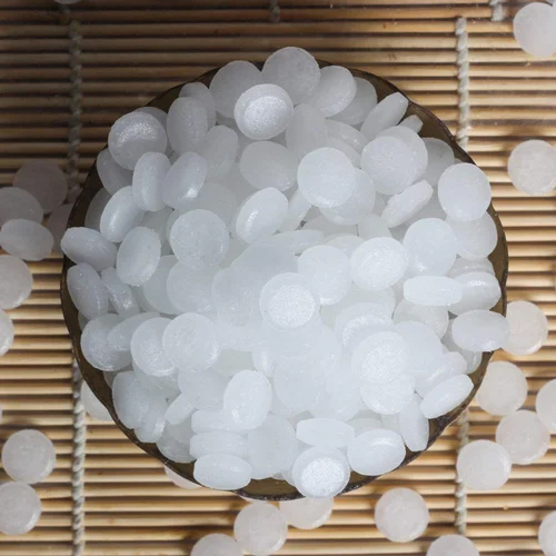 White Camphor Tablet - 3mm Thick, 2mm Diameter, Round Shape | Pure Material For Temple And Home Pooja