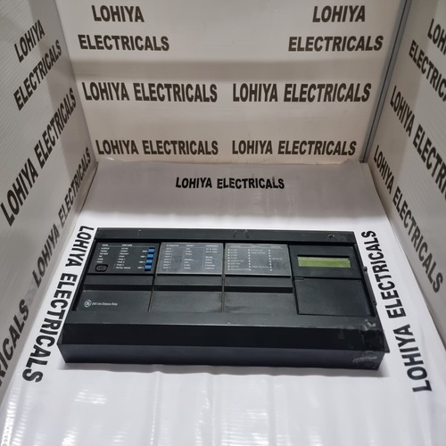 Ge Multilin D60 D60e00hchf8fh6umxxpxxuxxwxx Hmi Front Panel