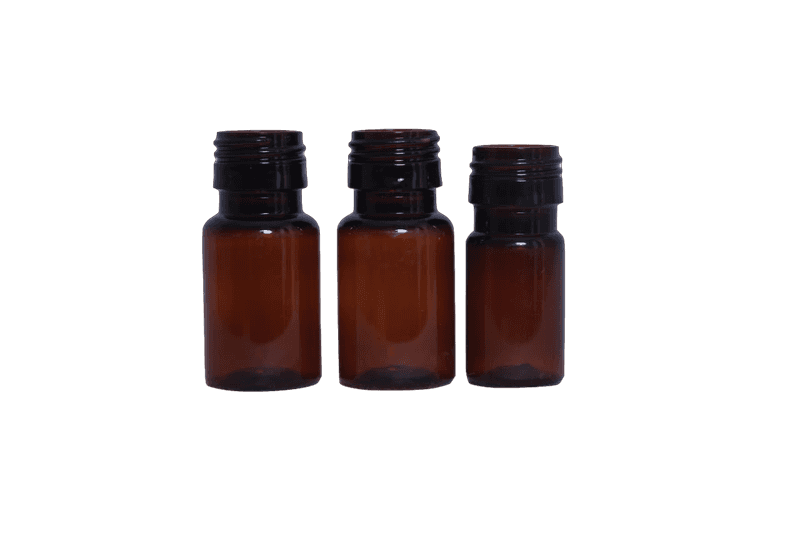 Pet Medicine Bottles Capacity: 5ml Milliliter (Ml)