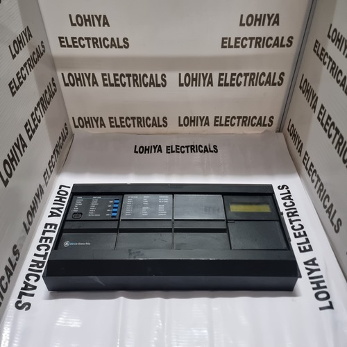 Ge Multilin D60 D60n03hchf8fh6dm6up67uxxw67 Hmi Front Panel