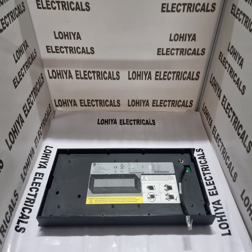 Ge Multilin D30 D3p3ch Hmi Front Panel