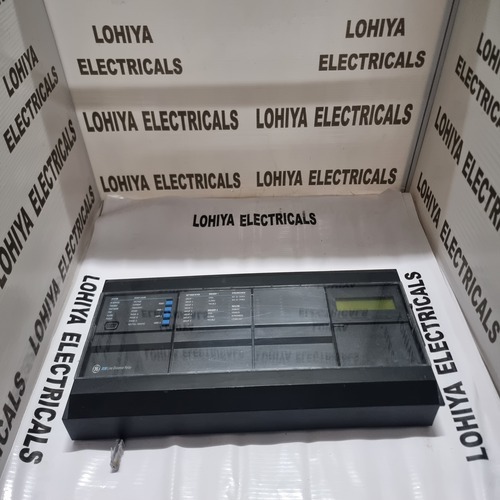 Ge Multilin D30 D3p3ch Hmi Front Panel