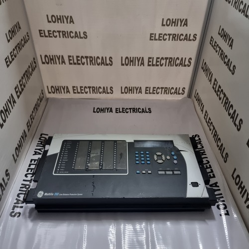 Ge Multilin D60 D60n03hkhf8lh6dm6up67uxxw67 Hmi Front Panel