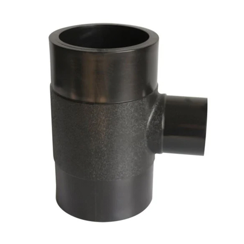 एचडीपीई असमान टी