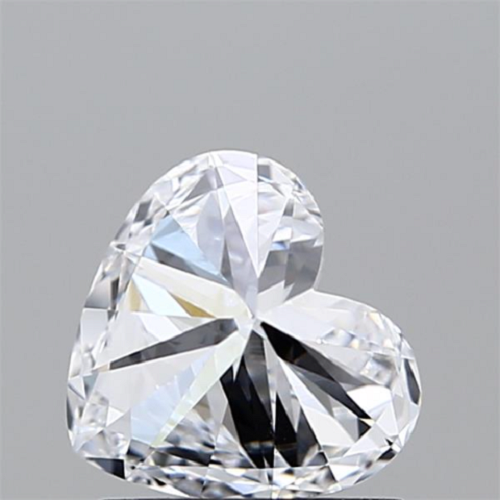 Heart 1ct D Vvs2 Hpht Certified Lab Grown Diamond 555265633 C557 Diamond Carat: 1 Carat