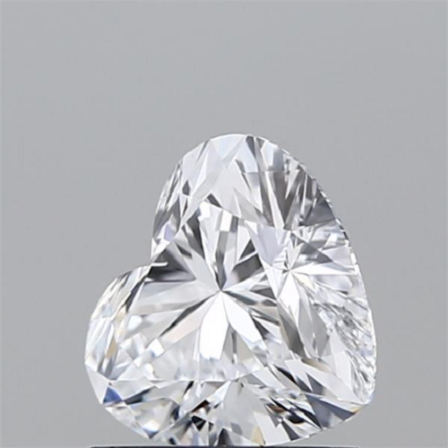 Heart 1ct D Vvs2 Hpht Certified Lab Grown Diamond 555265633 C557 Diamond Carat: 1 Carat
