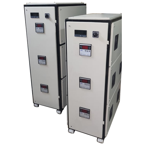 औद्योगिक सर्वो स्टेबलाइजर दक्षता: उच्च