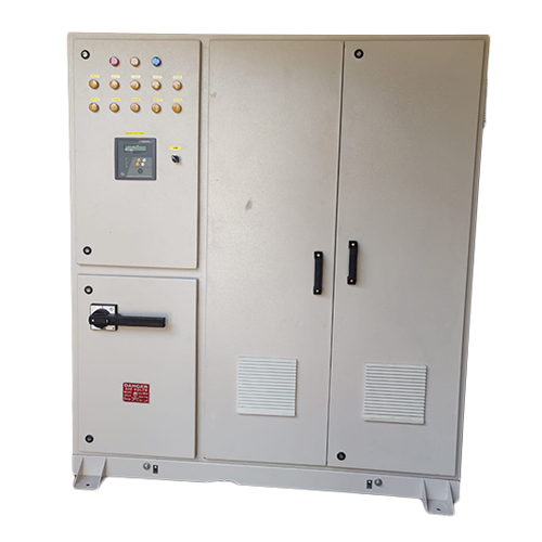 Industrial Capacitor Bank Application: Ac/motor