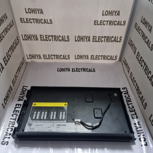 Ge Multilin D60 D60n07hkhf8lh6dm6up67u67w67 Hmi Front Panel
