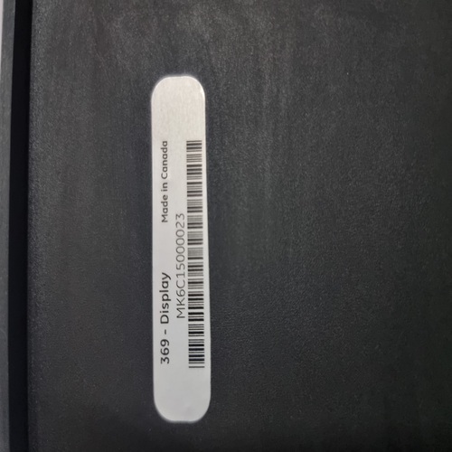 Ge Multilin 369 Motor Management Relay