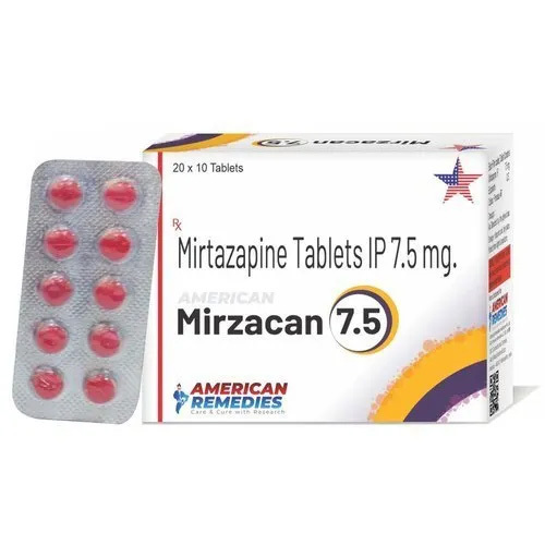 7.5 Mg Tablets Ip Organic Medicine