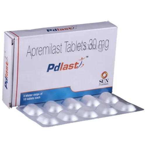 30 Mg Apremilast Tablets Organic Medicine