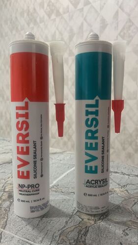 white silicone watherproof