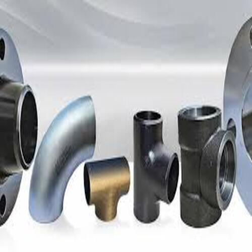 Carbon Seamless Pipe Fitting