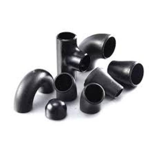 Carbon Seamless Pipe Fitting
