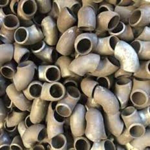 Carbon Seamless Pipe Fitting