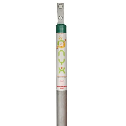 Chemical Gi Earthing Electrode - Application: Industrial