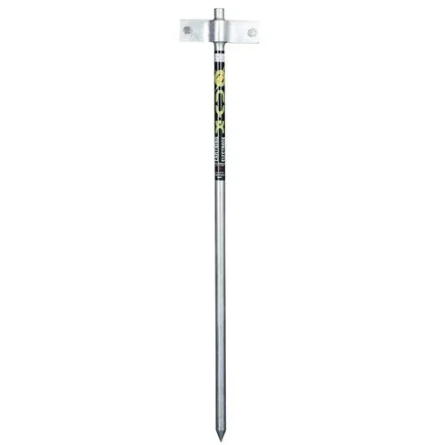 25Mm Gi Earthing Electrode - Application: Industrial