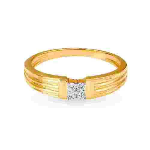 Diamond Ring 10 - Diamond Carat Weight: 0.16 Carat