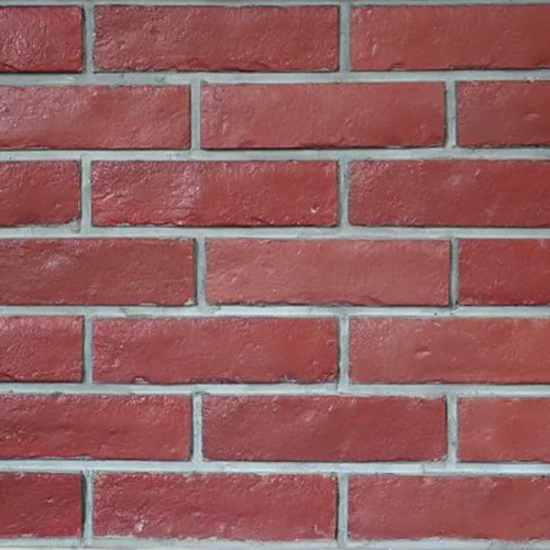 एसिड-रेसिस्टेंट रेड क्लैडिंग ब्रिक्स