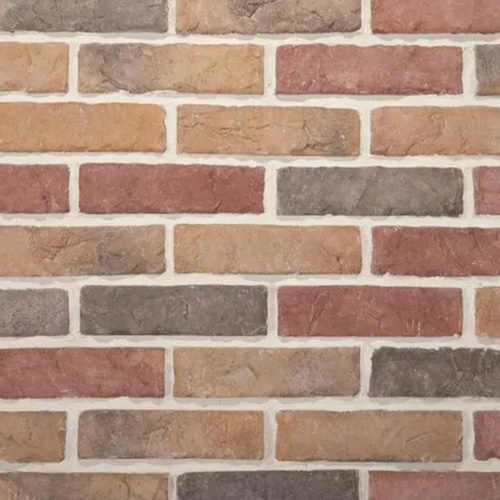 एसिड-रेसिस्टेंट रस्टिक क्लैडिंग ब्रिक