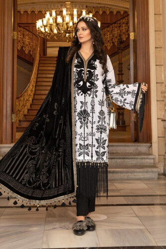 Maria B Decoration Material: Laces