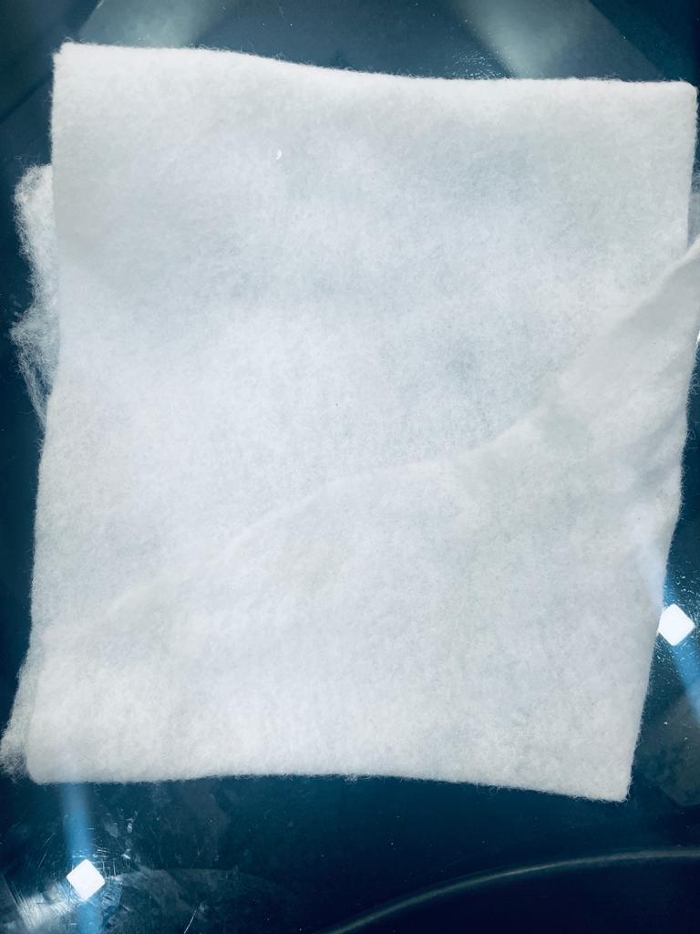 Non Woven Speaker Felt