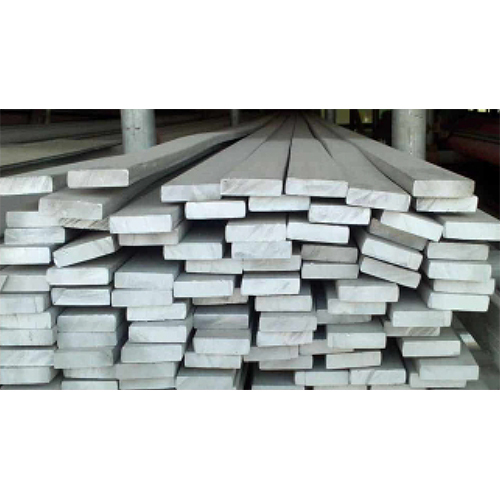 Stainless Steel Flat Bar - AISI First Class, Polished Surface | Versatile Flat Bar for Automotive, Shipbuilding, and Fabrication Applications