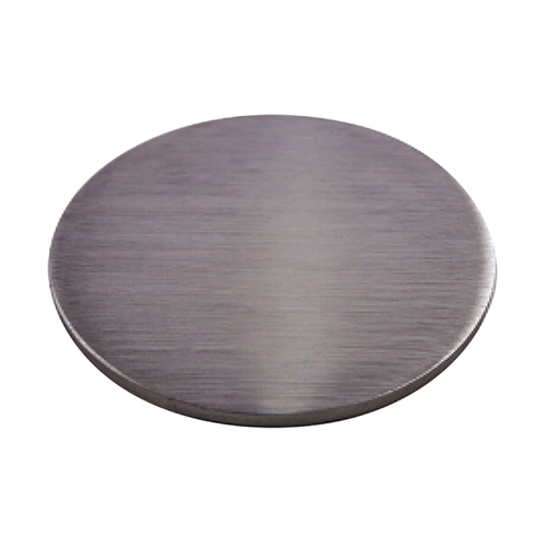 Stainless Steel Round Circle - AISI First Class Grade, Polished Surface | Corrosion Resistant, Smooth Functioning, Rigid Design