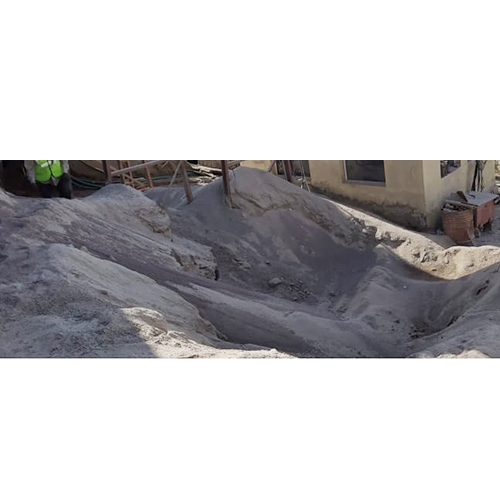 Silica Sand - Application: Glass Making