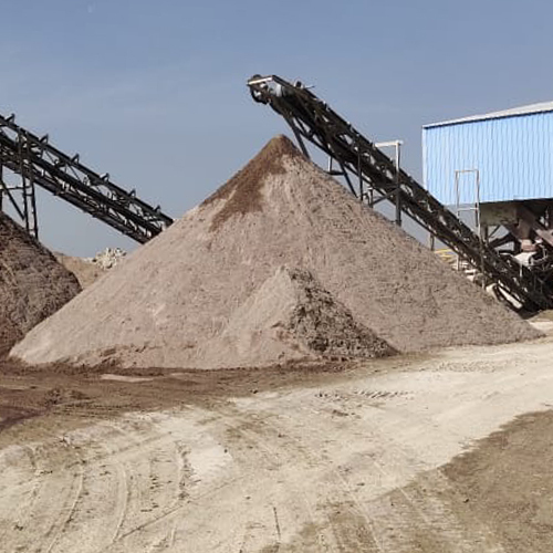 Silica Sand - Application: Glass Making
