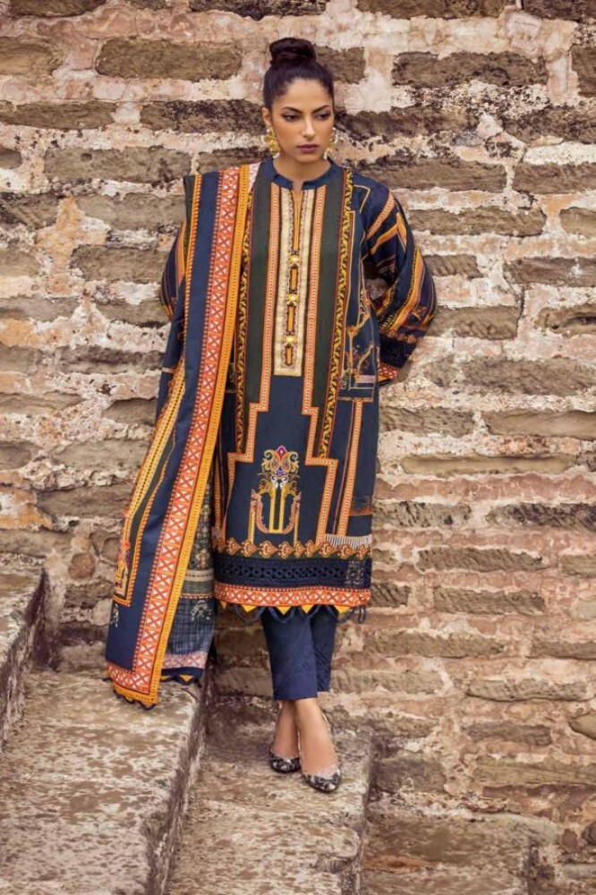 Dry Cleaning Gul Ahmed Winter